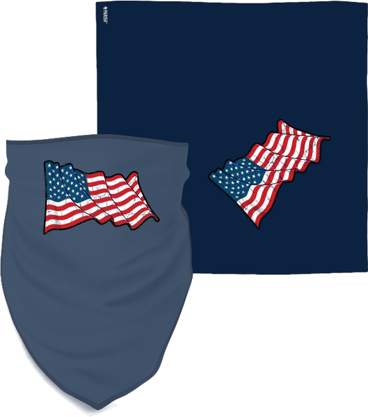 United States Flag 2.1 Bandana