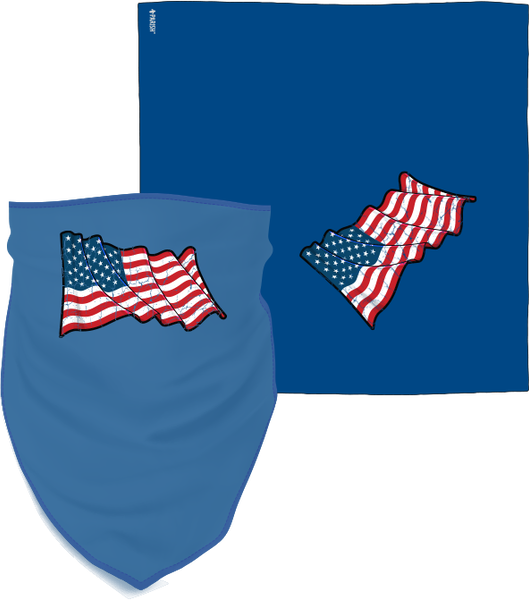 United States Flag 2.1 Bandana