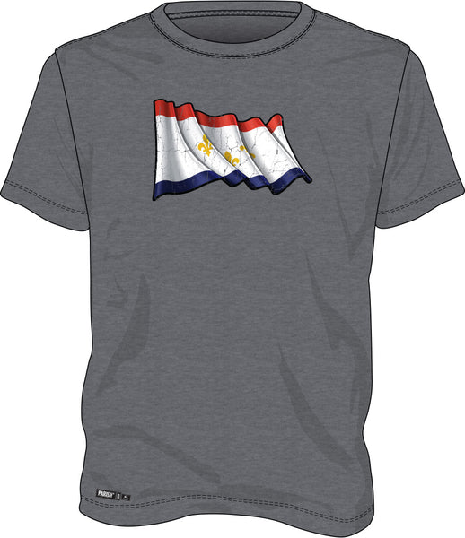New Orleans Flag 2.1 S/S