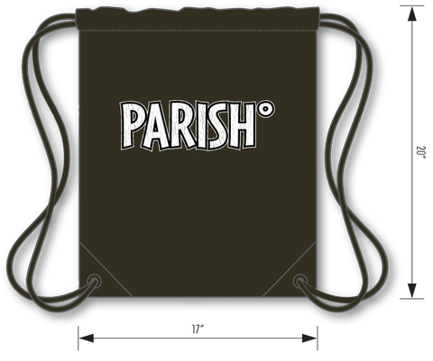 Highlight° 2.1 Drawstring Backpack - Parish° Project